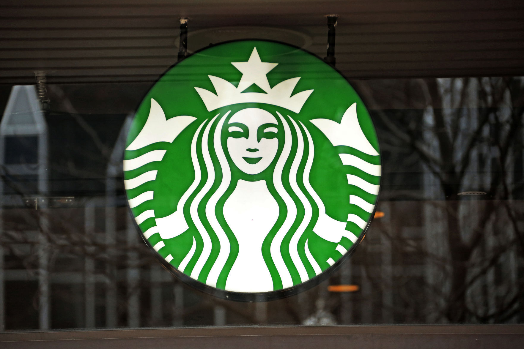 Starbucks-Outage